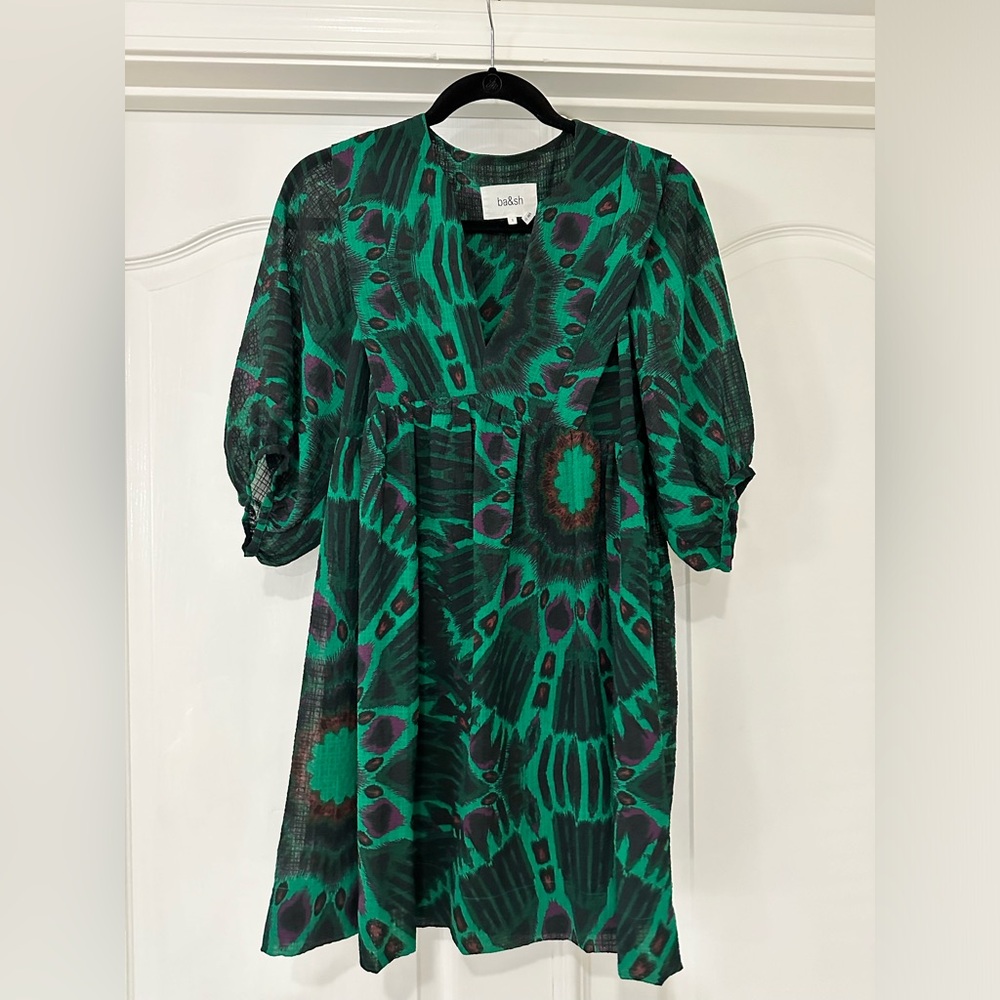 ba&sh Cleo mini dress size S